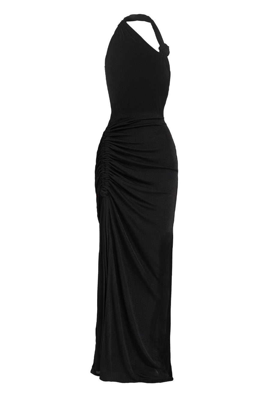 ADORIA DRESS - BLACK